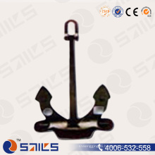 Boat Ship Stockless Hall Anchor with Lioyds Certificates